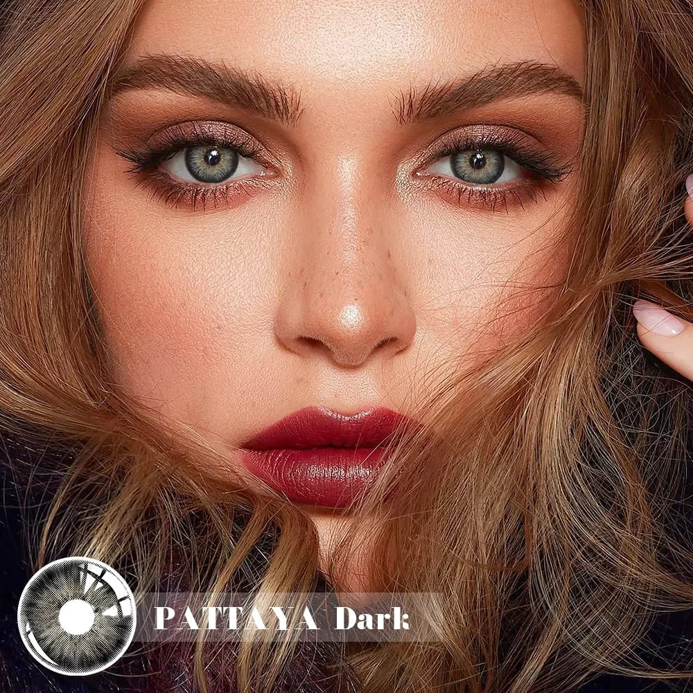 Esoeye Review Are They The Best Colored Contact Lenses For Dark Eyes?